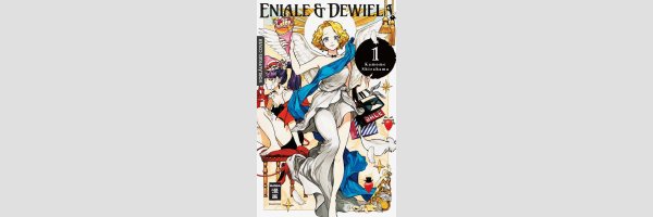 Eniale & Dewiela (Serie komplett)
