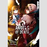 ANGELS OF DEATH | 殺戮の天使