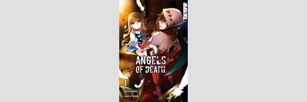 ANGELS OF DEATH | 殺戮の天使