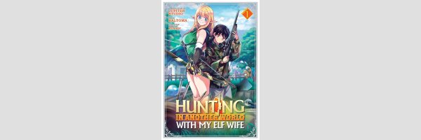 Hunting in Another World With My Elf Wife