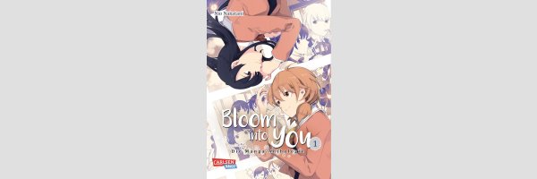 Bloom into you: Anthologie (Serie komplett)