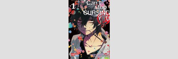 Can't Stop Cursing You (Serie komplett)