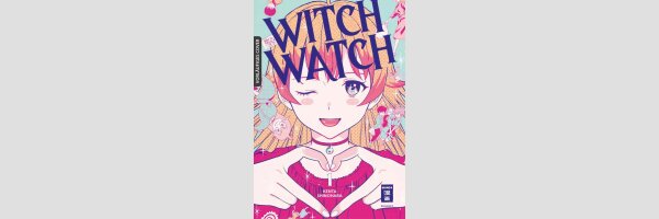 Witch Watch | ウィッチウォッチ