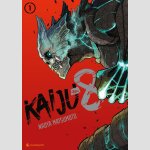 Kaiju No. 8 | 怪獣8号 (Serie komplett)