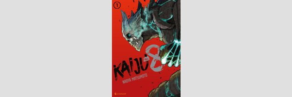 Kaiju No. 8 | 怪獣8号 (Serie komplett)