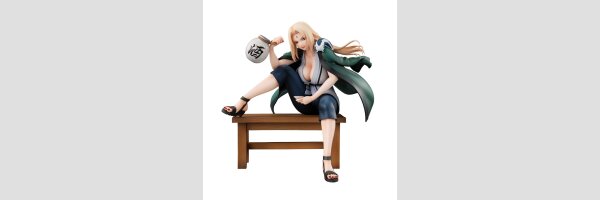 MEGAHOUSE Naruto Gals Series