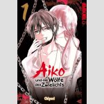 Aiko und die Wölfe des Zwielichts (Serie komplett)