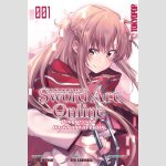 SWORD ART ONLINE Progressive Barcarolle of Froth | ソードアート・オンライン プログレッシブ 泡影のバルカローレ (Serie komplett)