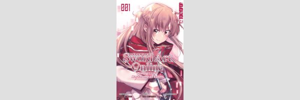 SWORD ART ONLINE Progressive Barcarolle of Froth | ソードアート・オンライン プログレッシブ 泡影のバルカローレ (Serie komplett)