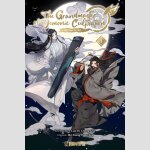 THE GRANDMASTER OF DEMONIC CULTIVATION Mo Dao Zu Shi | 魔道祖师 (Webtoon)