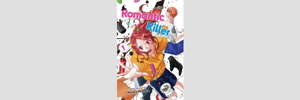 Romantic Killer (Series complete)