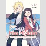 Miss Miyazen Would Love to Get Closer to You | お近づきになりたい宮膳さん (Series complete)