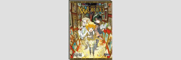 THE PROMISED NEVERLAND