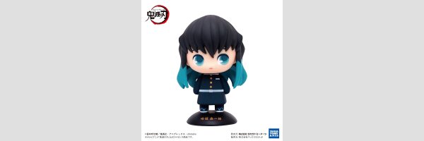 YURA YURA Head Figure