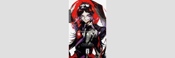 BUNGO STRAY DOGS Beast | 文豪ストレイドッグス BEAST (Serie komplett)
