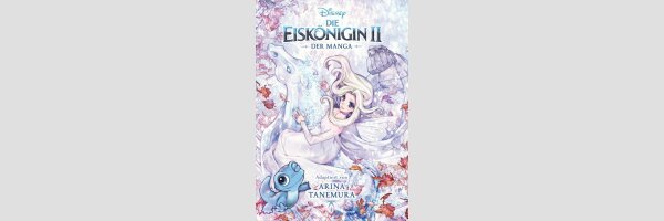 Die Eiskönigin II (Einzelband)