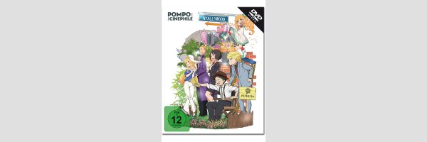 Pompo the Cinephile