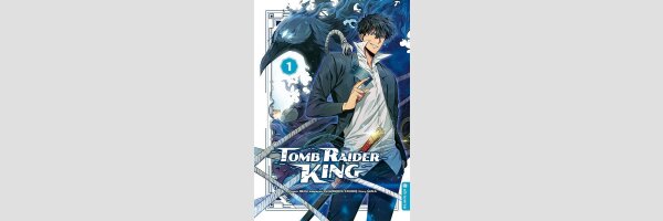 Tomb Raider King | 도굴왕
