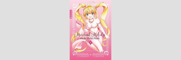 Mermaid Melody Pichi Pichi Pitch (Serie komplett)