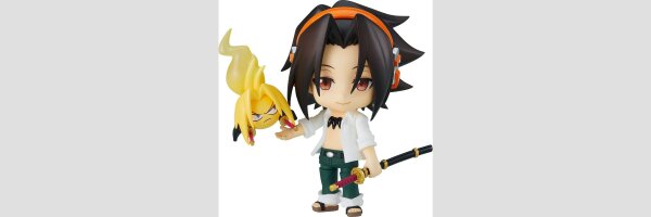 SHAMAN KING