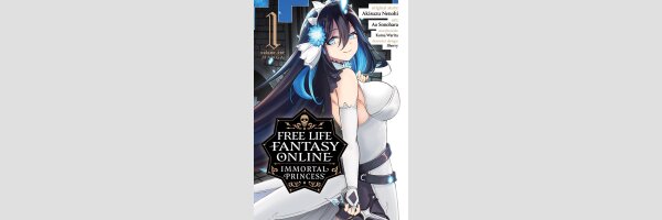 Free Life Fantasy Online Immortal Princess | 人外姫様、始めました　～Ｆｒｅｅ　Ｌｉｆｅ　Ｆａｎｔａｓｙ　Ｏｎｌｉｎｅ～