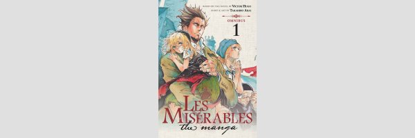 Les Miserables (Series complete)