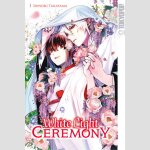 White Light Ceremony | 花燭の白