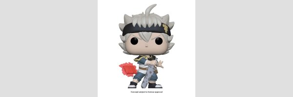 BLACK CLOVER