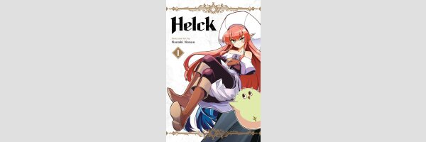 Helck (Series complete)