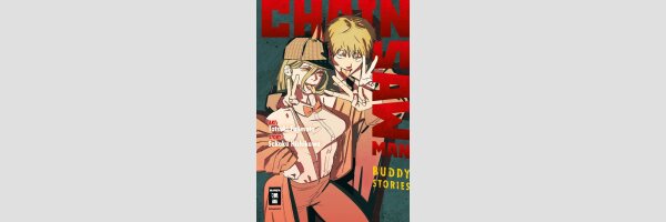 Chainsaw Man Buddy Stories