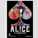 ALICE IN BORDERLAND | 今際の国のアリス (Serie komplett)
