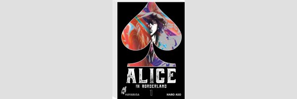 ALICE IN BORDERLAND | 今際の国のアリス (Serie komplett)