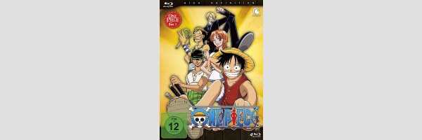 ONE PIECE TV Serie