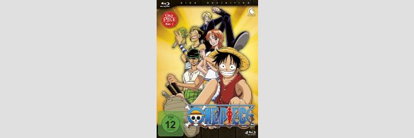 One Piece TV Serie