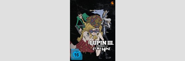 Lupin III. The Woman called Fujiko Mine