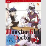 Monster Girl Doctor