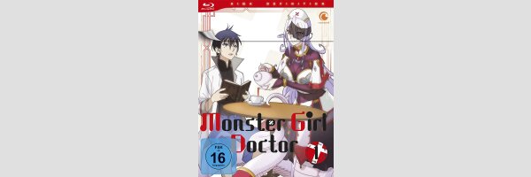 Monster Girl Doctor