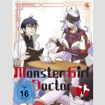 Monster Girl Doctor