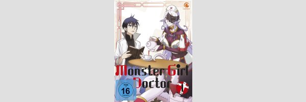 Monster Girl Doctor