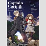 Captain Corinth The Galactic Navy Officer Becomes an Adventurer