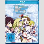 IS Infinite Stratos