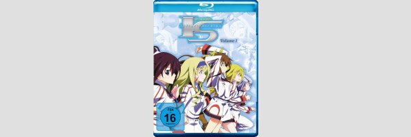 IS Infinite Stratos