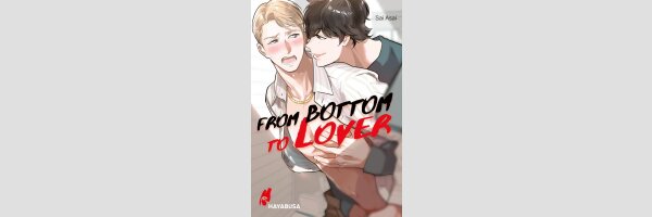 From Top to Bottom | 8年ぶりに恋します(Einzelband)