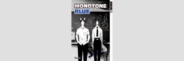 Monotone Blue | モノトーン・ブルー