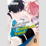 I can\'t stand being your Childhood Friend