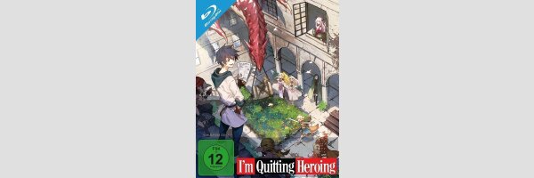 I'm Quitting Heroing