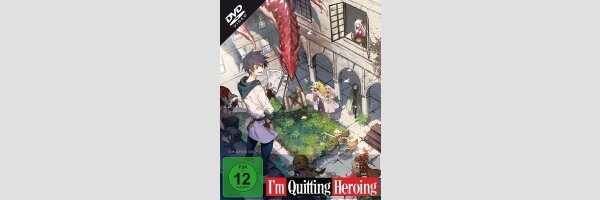 I'm Quitting Heroing