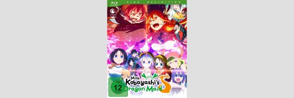 Miss Kobayashi’s Dragon Maid S
