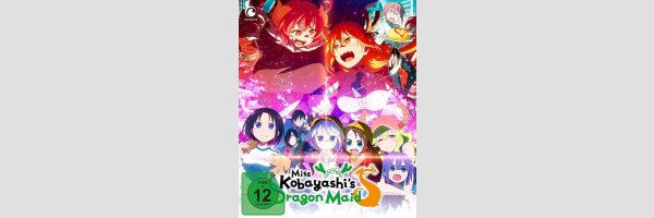 Miss Kobayashi’s Dragon Maid S