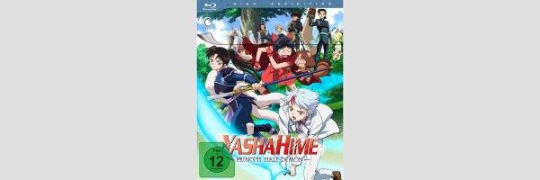 Yashahime: Princess Half-Demon